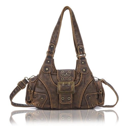 Angel kiss y2k borsa hobo - angel,