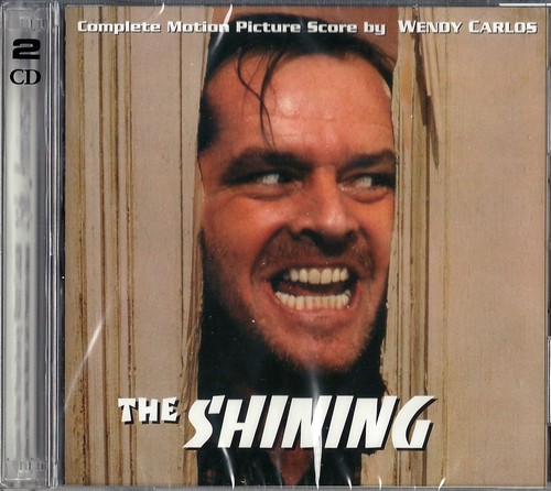 2cd the shining - sc,