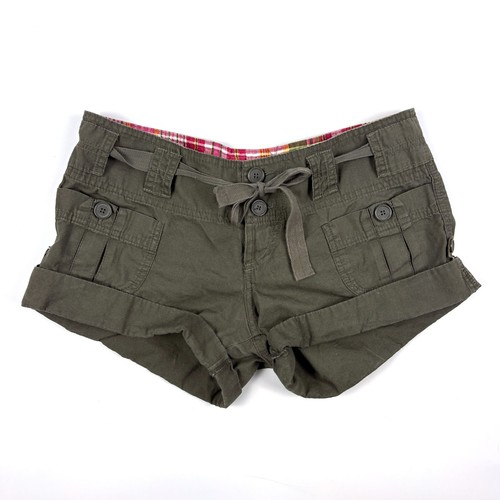 Pantaloncini cargo vintage y2k - pantaloncini,