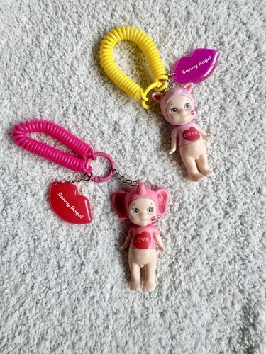 Portachiavi sonny angel kiss - sonny,