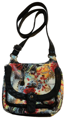 Borsa tracolla donna bacio - borsa, a