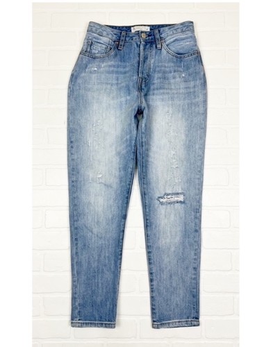 Jeans angel kiss - kiss, alta