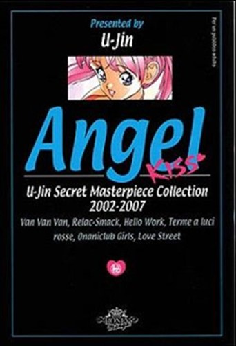 Angel kiss - angel,