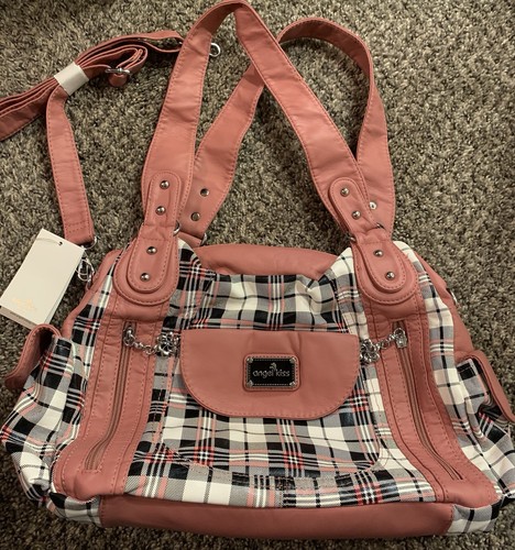 Borsa angel kiss - rosa, a