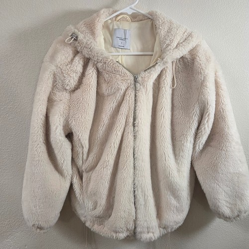 Giacca teddy angel kiss los - angel,