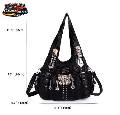 Borsa angel kiss donna - borsa, moda