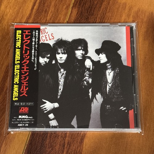 Electric angels 1990 first - electric,