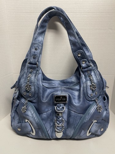 Borsa tracolla donna angel - borsa, a