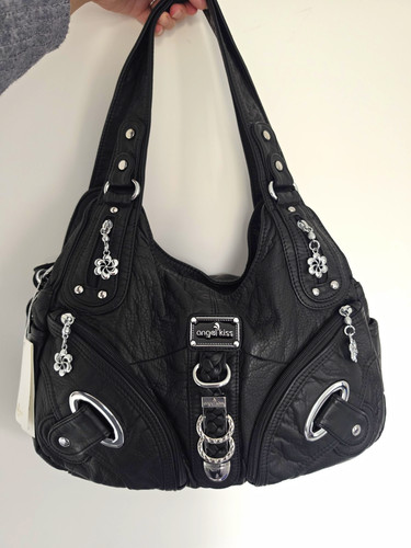 Borsa tracolla angel kiss - borsa, in