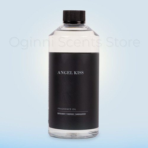 Angel kiss 500 - 500, olio