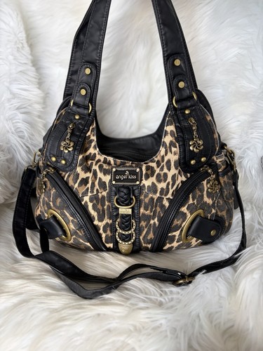 Sac angel kiss imprimé - 🖤,