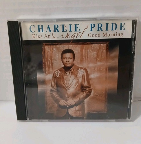 Charlie pride kiss an angel - charlie,