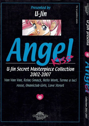 Angel kiss honey manga - kiss, manga!