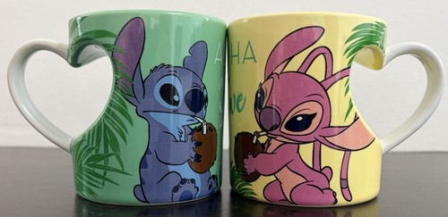 Disney store stitch angel - store,