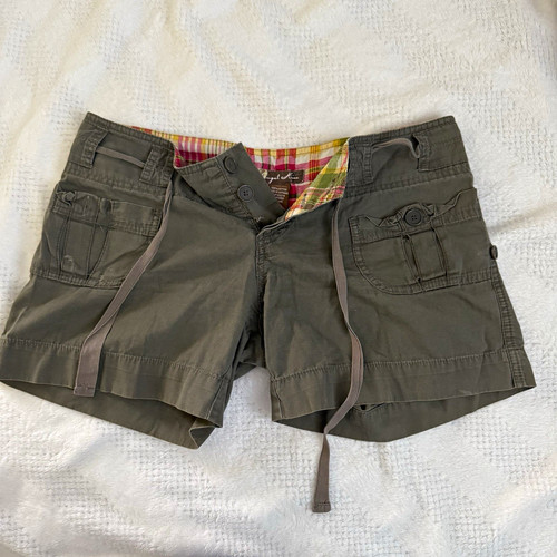 Pantaloncini cargo vintage