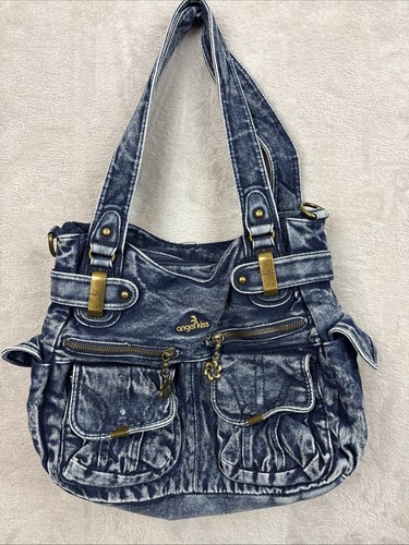 Borsa tracolla angel - borsa, kiss