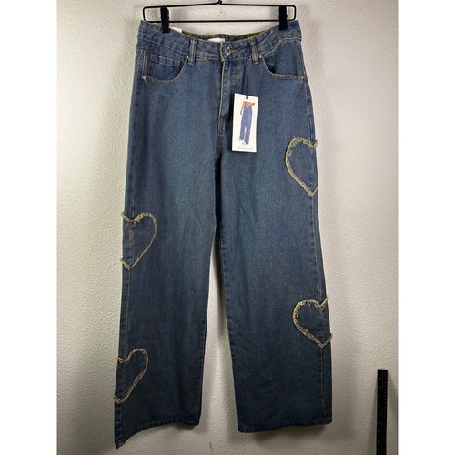 Jeans donna angel kiss - jeans,