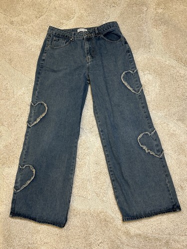 Jeans angel kiss gamba - angel, larga