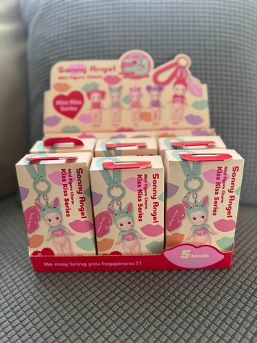Portachiavi sonny angel kiss - ,