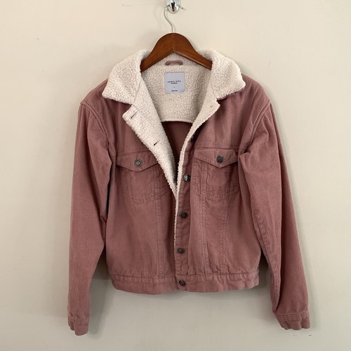 Giacca foderata sherpa - , in