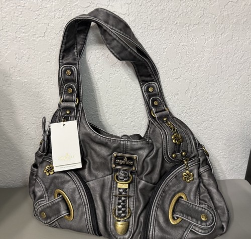 Borsa tracolla grande angel - a,