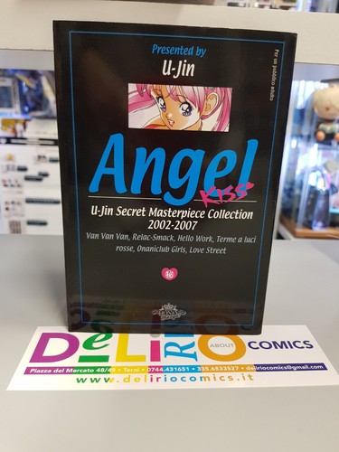 Angel kiss numero unico - kiss,