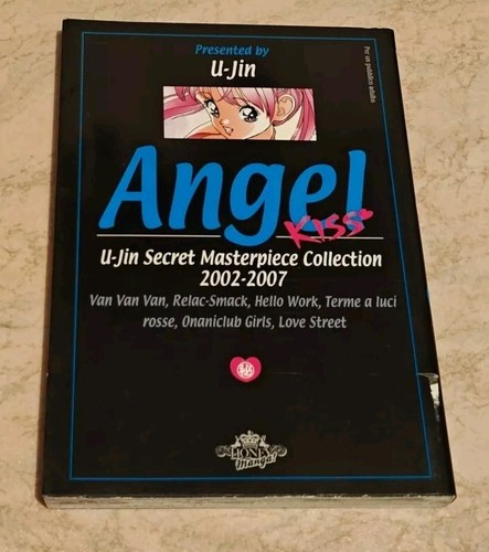 Angel kiss collection pop - kiss,