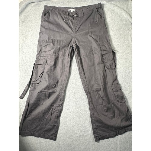Pantaloni cargo angel kiss - pantaloni,