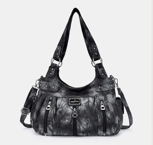 Borsa tracolla hobo donna - e,