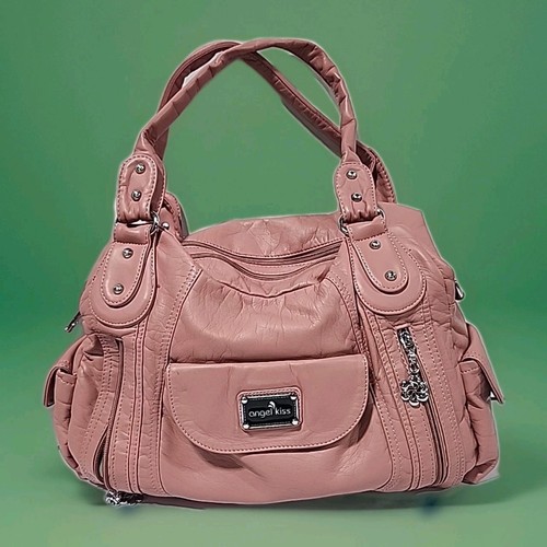 Borsa donna bacio angelo