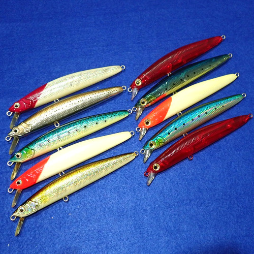 Lotto esche spigola maria - esche,