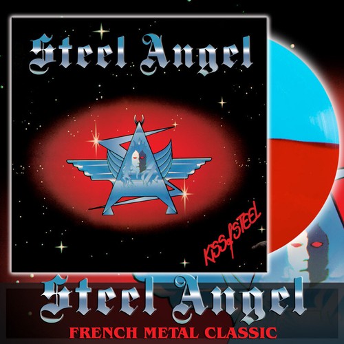 Steel angel kiss of - steel,