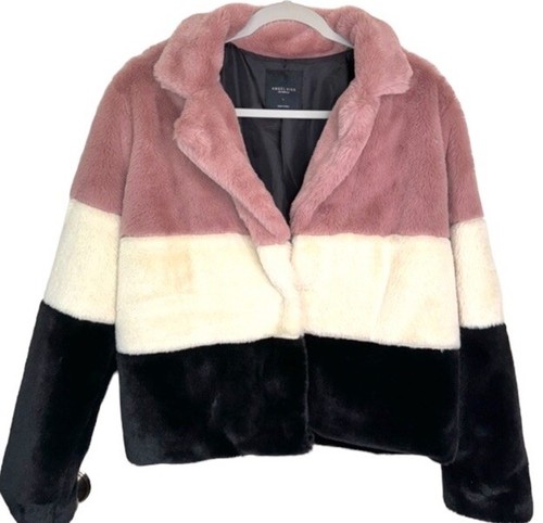 Giacca cappotto pelliccia
