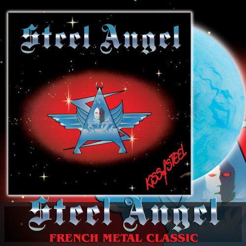Steel angel kiss of - kiss,