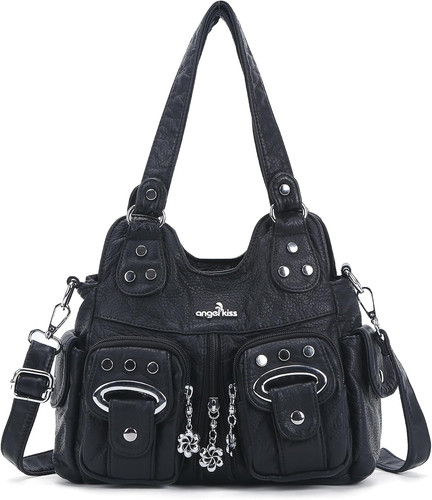 Angel kiss piccole borse hobo - kiss,
