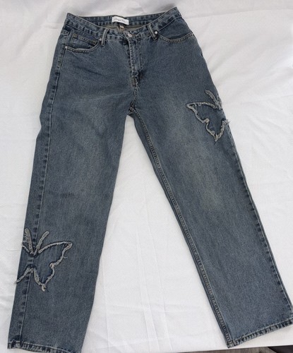 Jeans donna angel - angel, kiss
